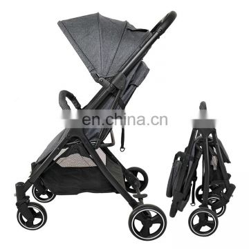 newborn baby stroller folding 2 in 1 travel system baby stroller