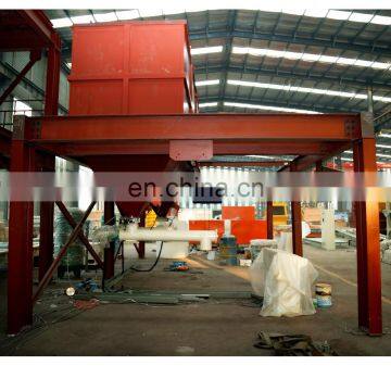 Shandong Yurui International Mgo Board Making Machine Construction Material Machinery photo-2
