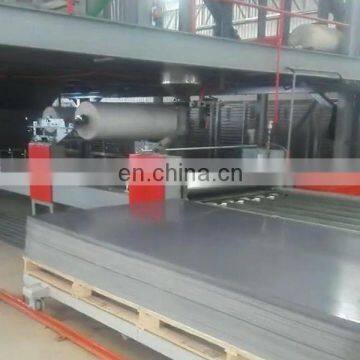 Straw Fireproof Glass Magnesium Machine Wall Board Production Line / Supply Waterproof Mgo Board Production Line photo-5