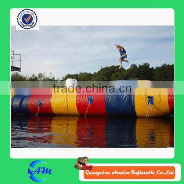 Inflatable Blob Jump Water Toys,Trampoline,Giant Inflatable Water Toys