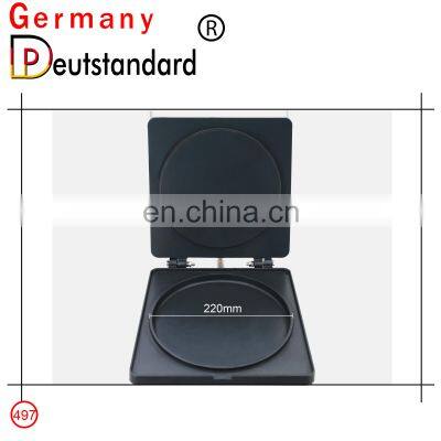 New Style Mini Electric Pancake Machine Waffle Making Machine for Sale photo-4