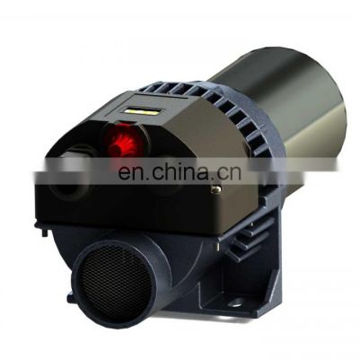 240V 5500W Liquid Pipeline Heater For Beverage Package