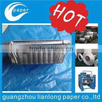 aluminium foil food container