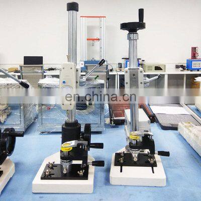 Digital Button Push Pull Tester ,button/ Snap Attachment Tester,buttons Snap photo-2