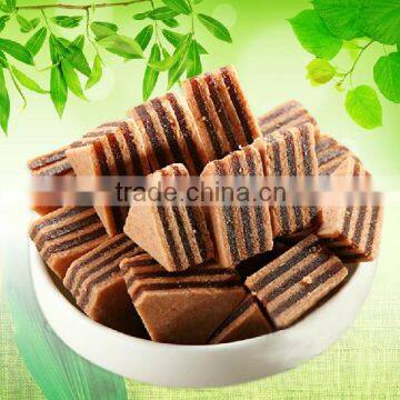 Hawthorn various type of snack food soft candy