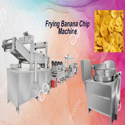 Commercial  Banana Chips Frying Machine Manufacturers