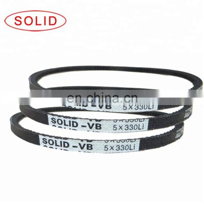 High quality sewing machine belt