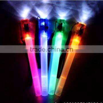 Custom Wholesale Plastic Whistle With Led Light and Flash Light photo-3