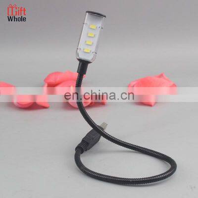 Cost-effective Safe and Reliable Led Usb Lamp USB Light for Notebook Laptop BC601-3N-2W Giftwhole CE ROHS DC:5.0V Printing Logo photo-5