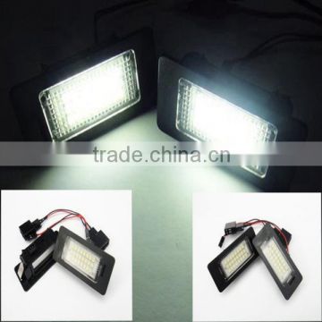 24W Car led ,License Plate Light