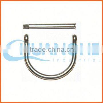 China Supplier Woven Belt With Double d Ring photo-3