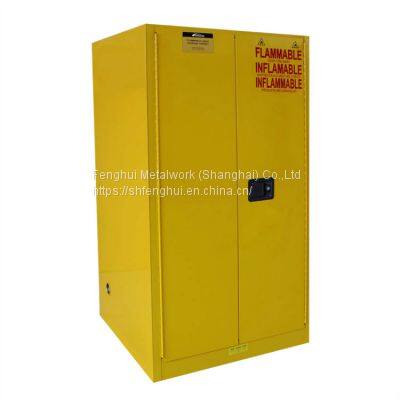 Industrial Fire and Explosion Proof Cabinet Chemical Safety Cabinet Flammable and Explosive Liquid Storage Cabinet photo-5
