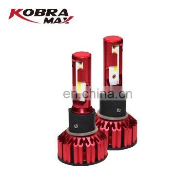 KobraMax Car LED Light Q6 9005/HB3/H10/H4/HB2/9003 For Universal Headlight Bulbs Auto Lighting System Car Accessories photo-5