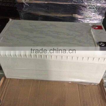 2016 Hot Sale Battery 12v AGM Battery, Deep Cycle 12v 200ah Battery Chinese Factory photo-3