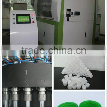 28MM PP/PE Screw Cover Caps Plastic Bottle Cap photo-2