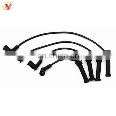 HYS Ignition Wires Set Spark Plug Ignition Cable for Ford Focus ST170 Mondeo Mk2 Mk3 L813-18-140C YX82-12029-AA  YF09-18-10X