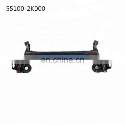 rear crossmember elantra 07 OEM:55100-2K000