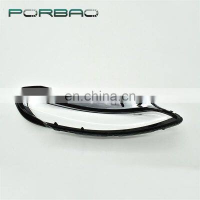 PORBAO Auto Parts Daytime Running Light Lens Cover for Cherokee 14-18 Year photo-4