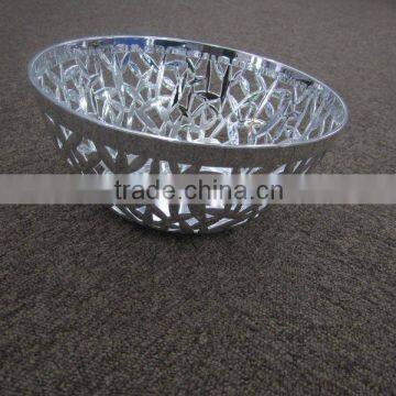 Plastic fruit tray in beautiful design