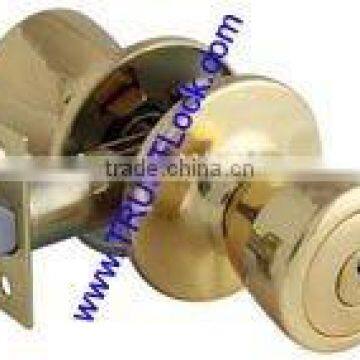 ANSI Grade 3 Radius- Drive Knob lock