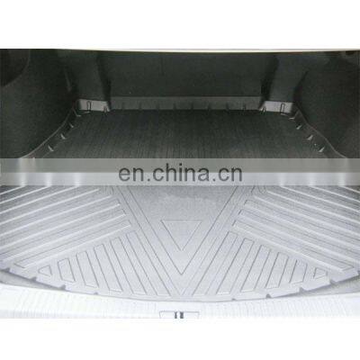 Eco-friendly 3D Rear Car Trunk Mat For Toyota Avalon 2019-2021