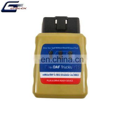 Adblue Amulator OBD2 for DAF Truck Drive Your Truck  without Diesel  Exhaust Fluid