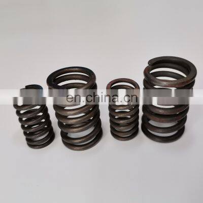 High Hardness Compression Spring Manufacturer Train Titanium Petrol Engine Coil Spiral Dual Valve Spring for CG Motorcycle photo-5