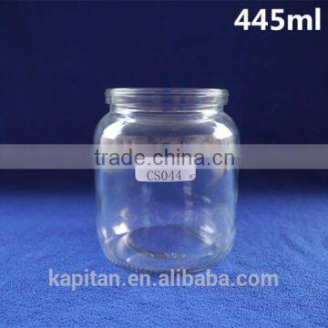 445ml Big Canning Glass Jar