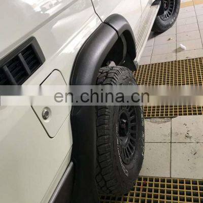 Arch Wheel Eyebrow Protector for Toyota Land Cruiser Pick up Fender Flares photo-3