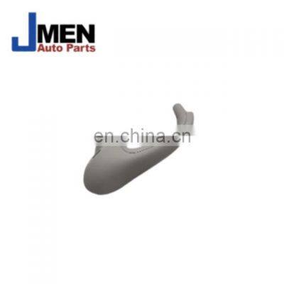 Jmen 2038101651 7376 for Mercedes Benz W203 02-07 Inner Door Pull Handle Fit Gray for LHD Front Right Side