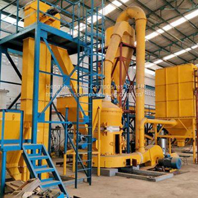 Mannheim Process Potassium Sulphate Making Equipment