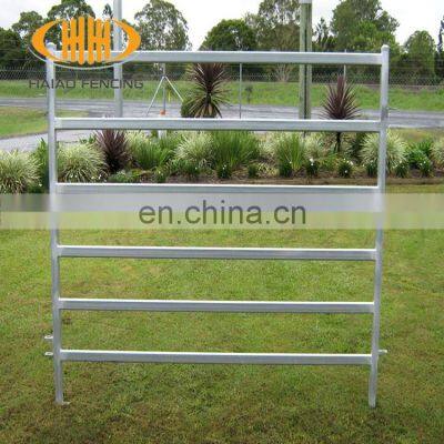 2020 New Design Wholesale Livestock Corral Cattle Fencing Panel photo-5