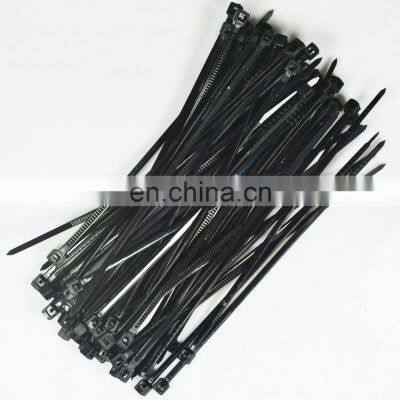 Car Wire Harness Ties Plastic Self Locking Wire Organizer Nylon Cable Ties Zip Ties