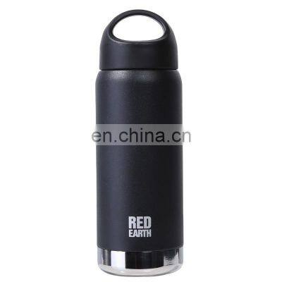 Sample Reusable Portable Vacuum Flasks Stainless Steel Water Bottle Hiking Travel Coffee Mugs