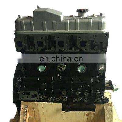 Mpv Bus Parts Motor HFC4DA1-2C Engine For JAC Sunray Refine K3 K5 Xingrui Shuailing