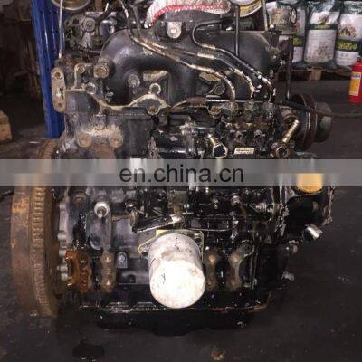 Used Excavator Diesel Engine 3D84E-3 Engine Assy photo-2