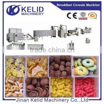 2016 New Corn Snack Food Making Machine