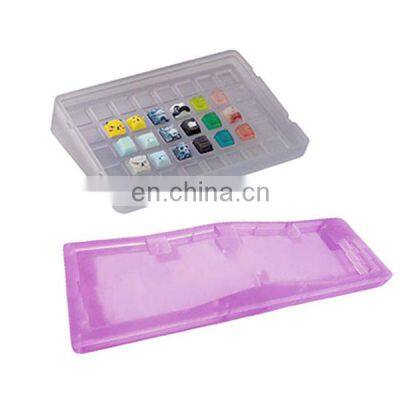 Custom Aluminum Cnc Mechanical Keyboard Keycaps , Pbt Keycaps,resin Japanese Keycaps for Mechanical Keyboard photo-3