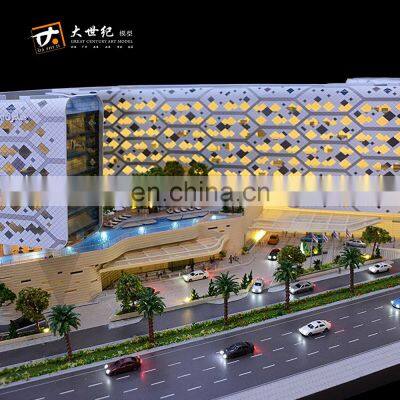 Office Building Model Maker Model Architecture Architectural Scale Models photo-4