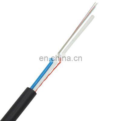 Single Mode Fiber Cable Optic Suppliers Aerial Asu 12 Hilos 2 Core 24 80 12fo Asu80 Fibra Optica