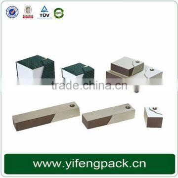 Guangzhou new design elegent paper watch packaging box