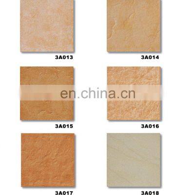 Retro Design Rustic Tiles Anti-slip 300*300MM Glazed Ceramics for Outdoor and Kitchen From FOSHAN photo-4