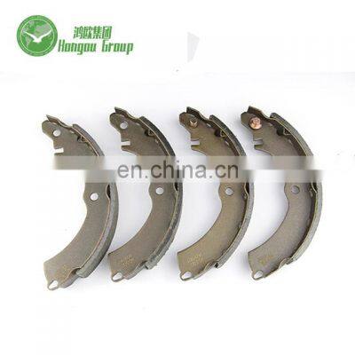 Wholesale  Front Wheel car  for Corolla/Hijet/Belta K6729 Truck Car  Brake Shoe Lining brake shoe