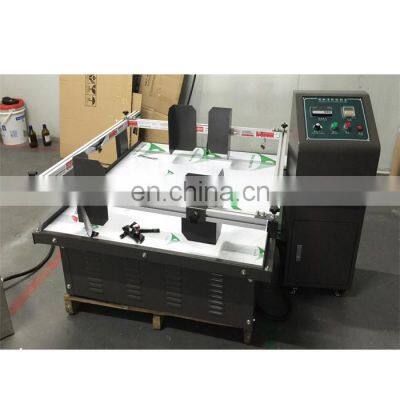 Carton Package Reliability Test Simulation Transport Vibration Testing Machine, Simulated Transport Vibration Tester for Package photo-3