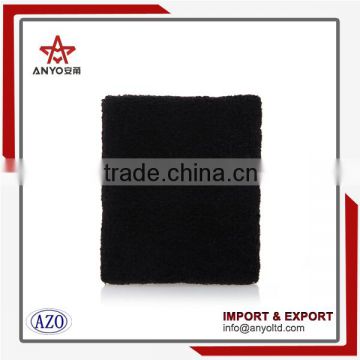 2015 good quality china manufacturer new promotional sports sweatband