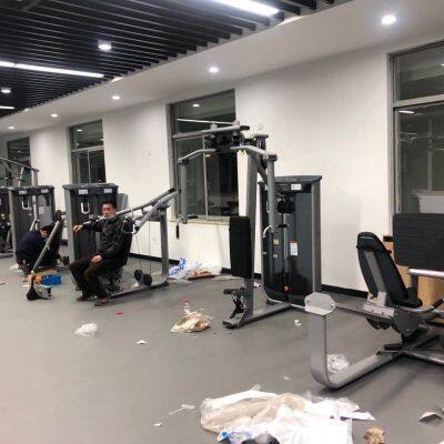 Leg Calf High Quality Workout Gym Equipment Seated Calf Raise photo-5