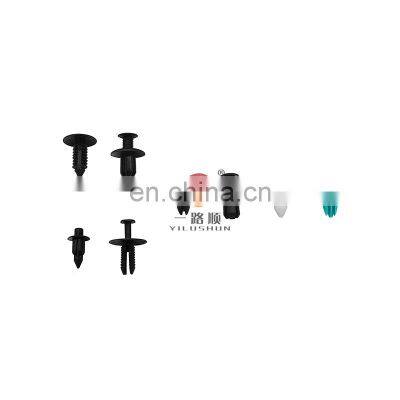 SanHao 405pcs Auto Fasteners Auto Car Clip Tool Sets HE18 photo-4