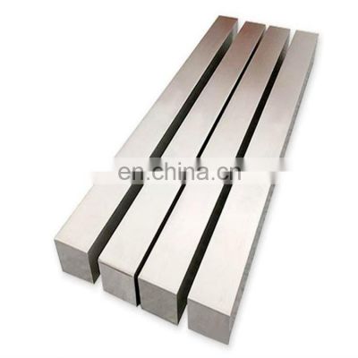 AISI304 303 316 stainless steel square bar