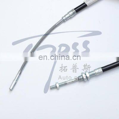 Customize Manufacturing Clutch Cable OEM 1102012 For Mercedes Benz photo-2