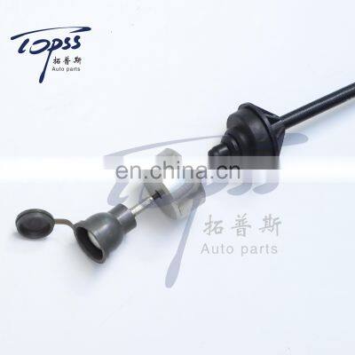 Прямая продажа от завода. Европейская серия тормозных тросов, сцепных тросов, тросов газового привода, тросов переключения передач и спидометровых тросов photo-2